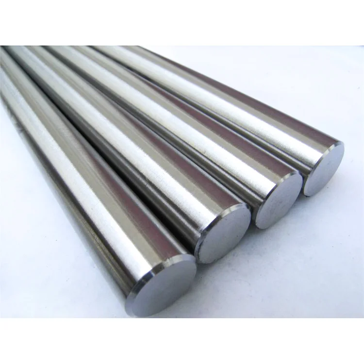 Low spot ASTM B348 Grade 5 (TC4) titanium rods stock, hot selling products