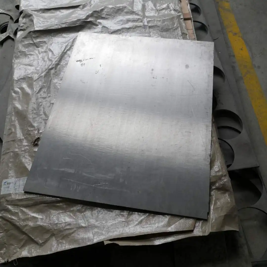 Wholesale Nitinol Pressure Niti Shape Memory Nickel Titanium Alloy Sheet