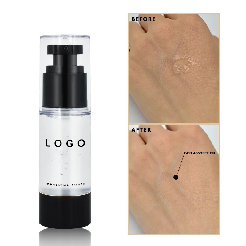 without Logo Oil Control Makeup Front Cream Face Primer  makeup cosmetic