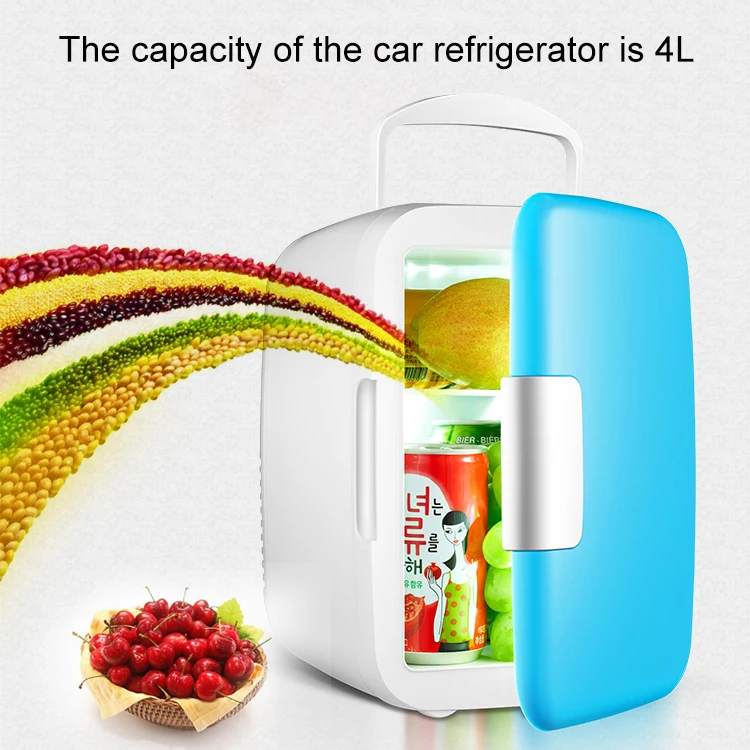 New  Custom portable cosmetics fridge pink small refrigerator for Beauty mini skincare fridge Cosmetic