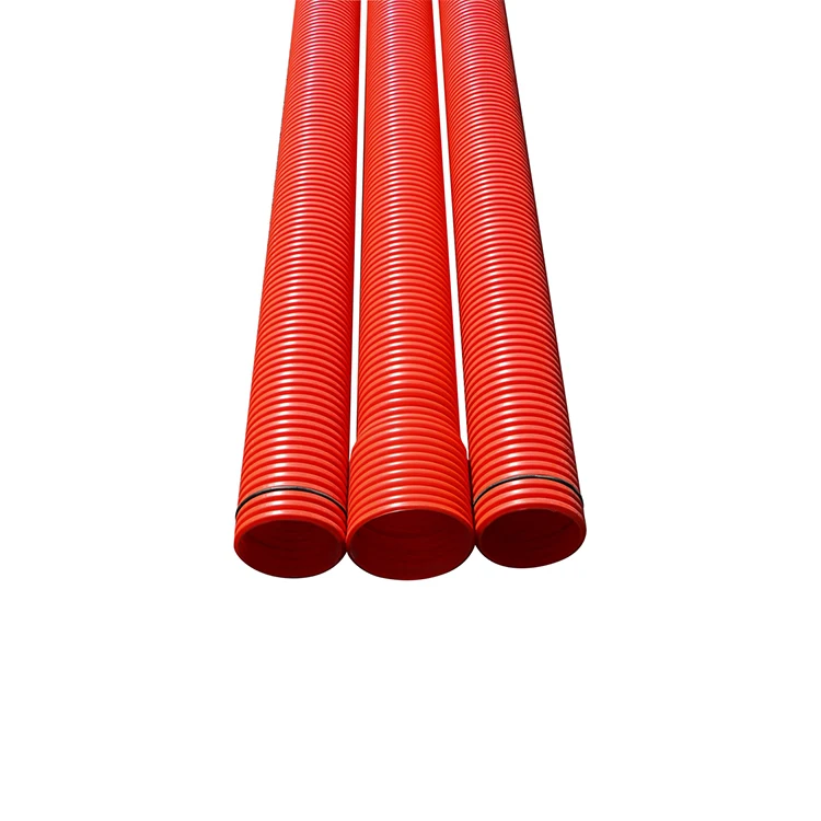 Quality Guaranteed, Appropriate Price, Flexible Corrugated Electrical Conduit