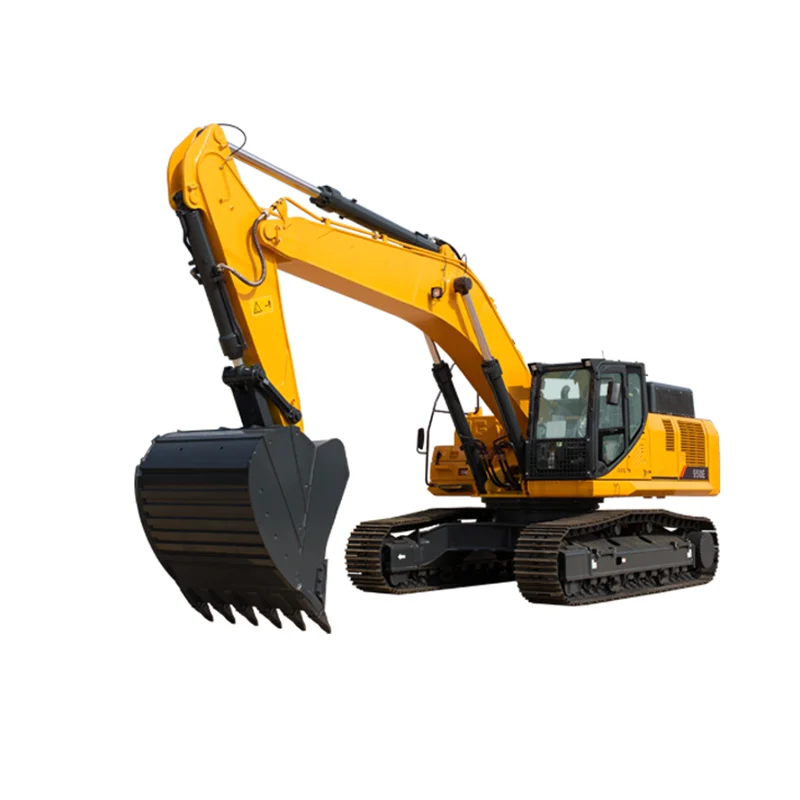 LIU-GONG Official Factory Big 70ton Excavator for the Philippines Digger 970E in Stock
