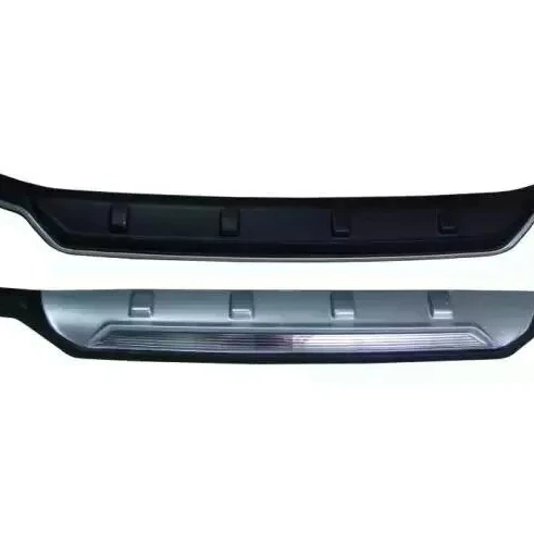 Front and rear bull bar bumper guards for Lexus RX 450