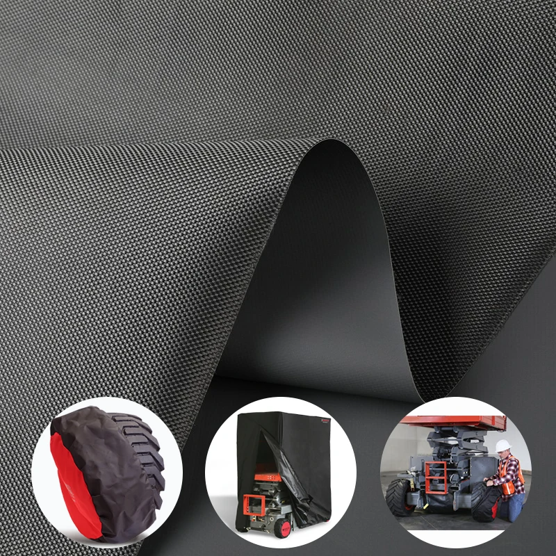 Good tiresocks materials wear resistant tear resistant 1680d water resistant Recycled polyester oxford fabric