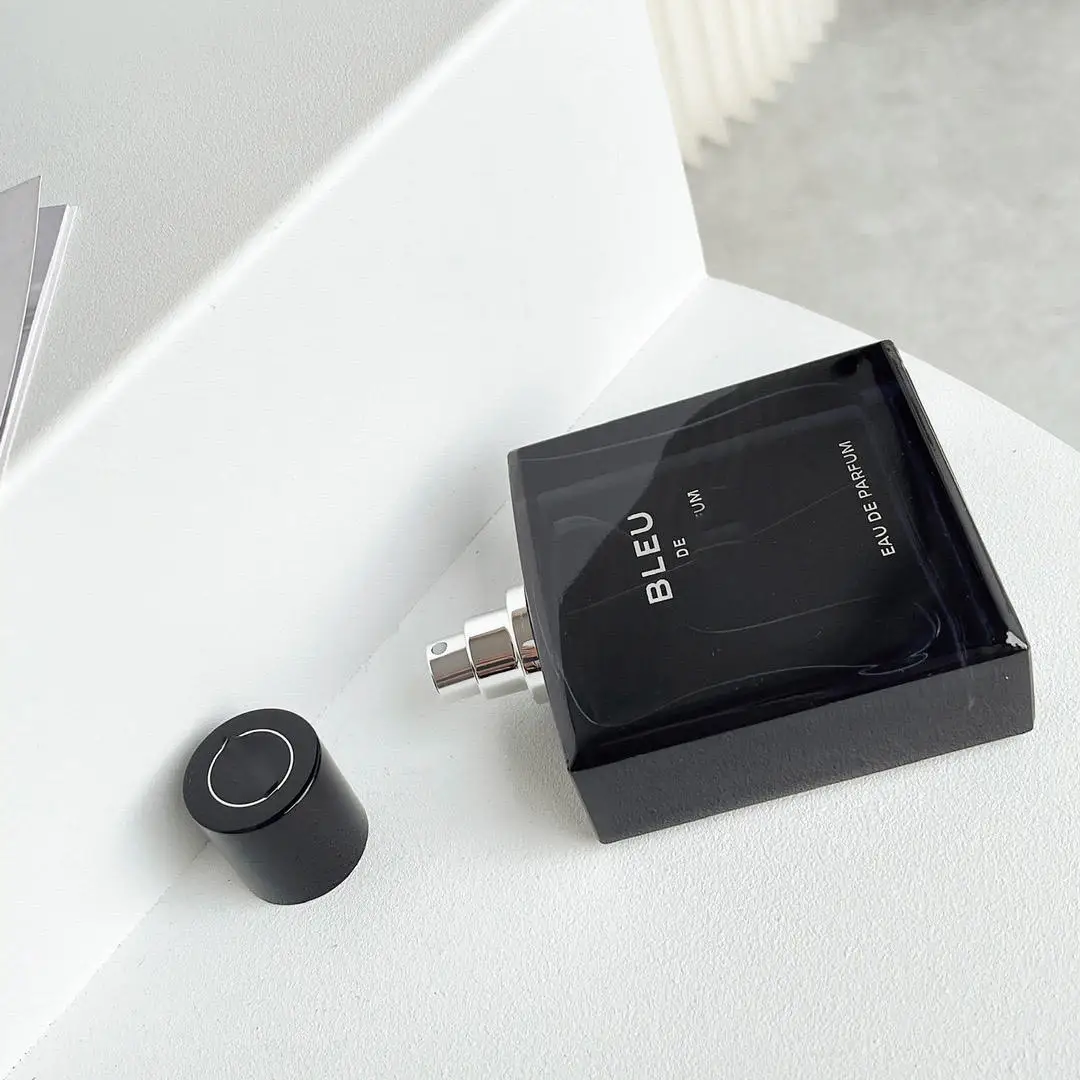 2024 High Quality Hot Selling Blue Perfume Man Perfume Brand Name Eau De Toilette Perfume