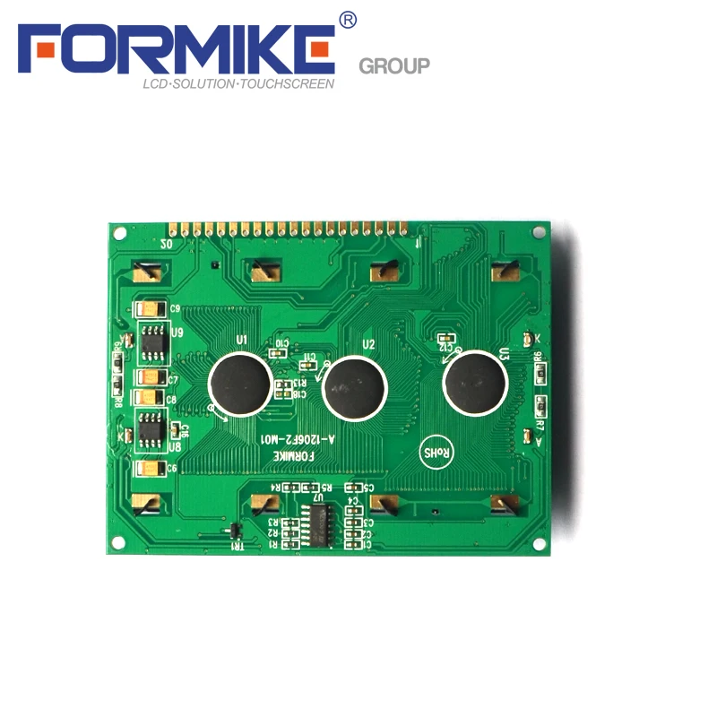 128x64, графический ЖК-дисплей 128x64 пикселей, модуль дисплея, графический матричный ЖК-модуль