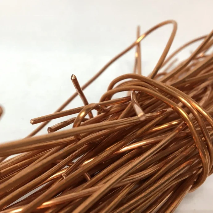factory 2023 new year factory hot on sale Top Quality copper wire scrap, Copper mill bery scrap, copper scraps 99.99% for sale