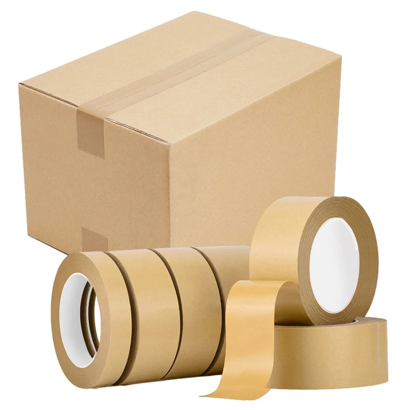 recycled paper kraft paper sealing tape