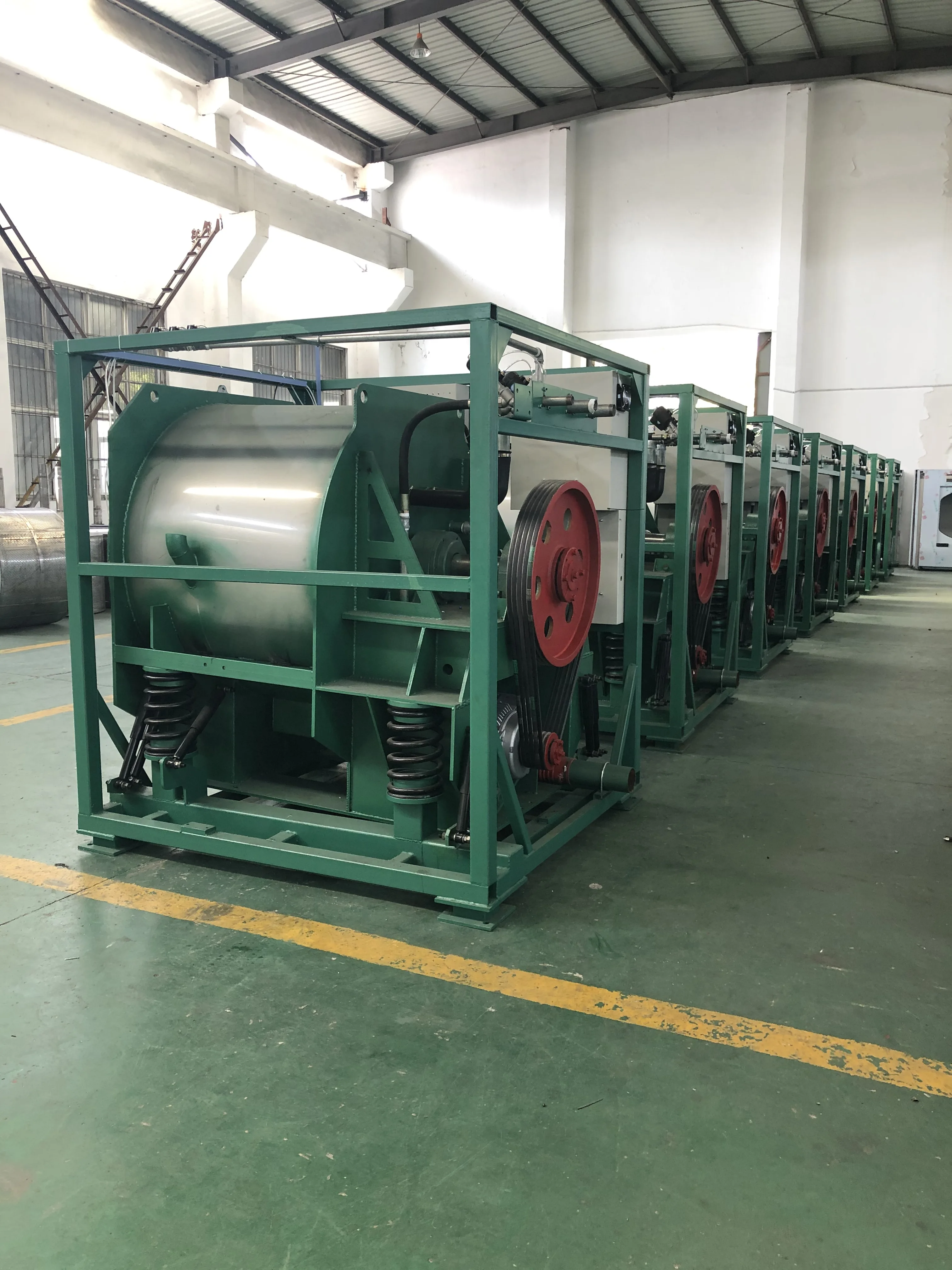 
Industrial washer extractor 15,30,50,100KG 