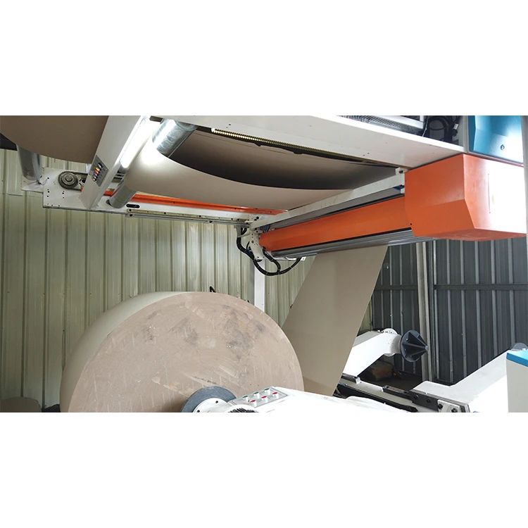 KPFH-1300/1600/1800/2000/2200 Paper Hardboard Production Line No.1 Manufacturer in China