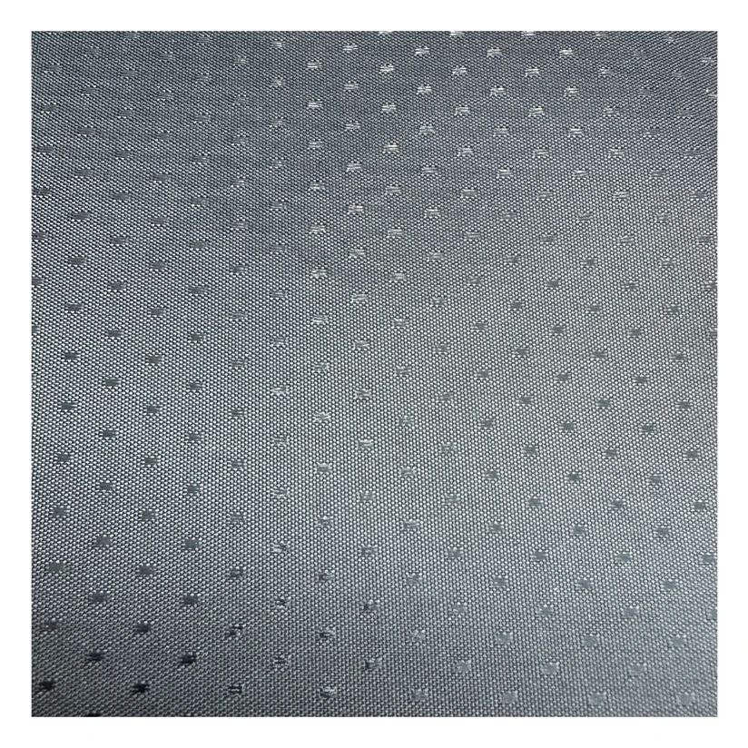 Custom Factory Price Jacquard Fabric 100%Polyester Woven Jacquard Fabric For Lining