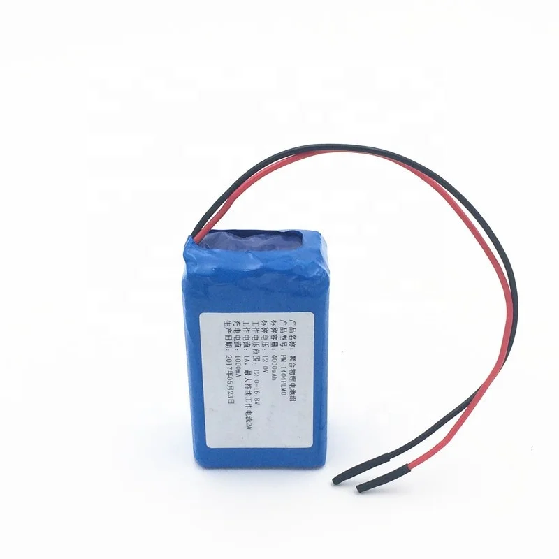 14.8v battery pack 14.8v lipo battery 14.8v lithium battery pack 5000mah 6000mah 8000mah 10000mah