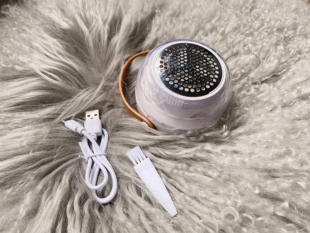 Factory manufacturing portable household clothes Electric Lint Remover/Clothes Shaver Clothes Shaver