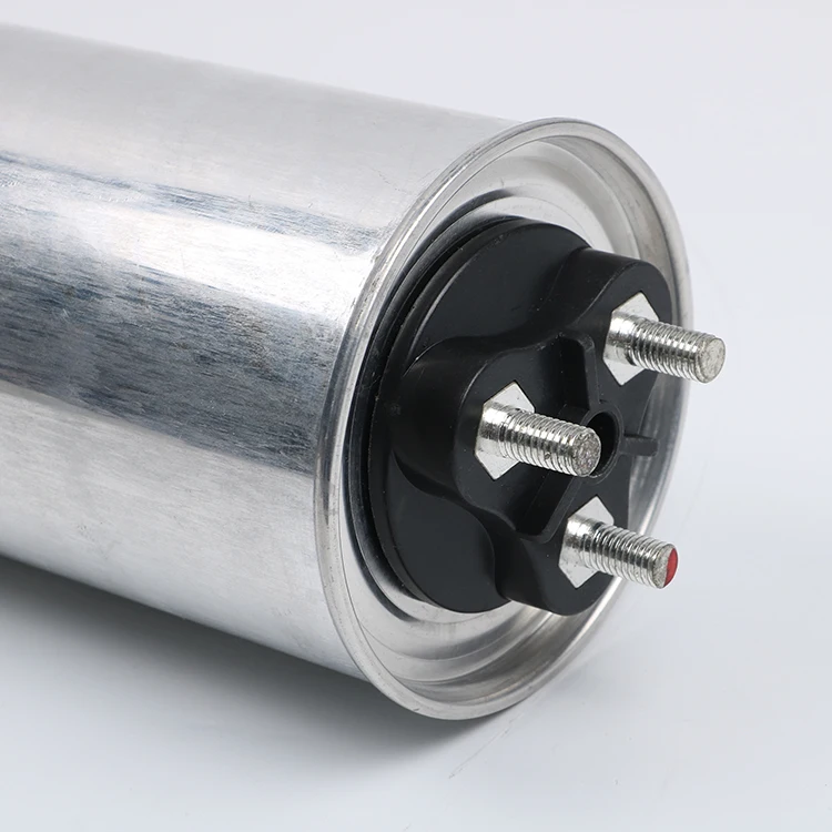 50 Гц или 60 Гц самовосhealing вающийся энергосберегающий металлизированный конденсатор