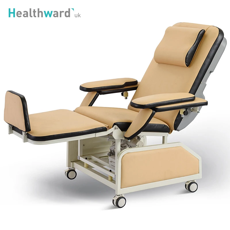 SKE-120B healthward медицинские экзамена стул 2 функций Регулируемая электрическая пациента