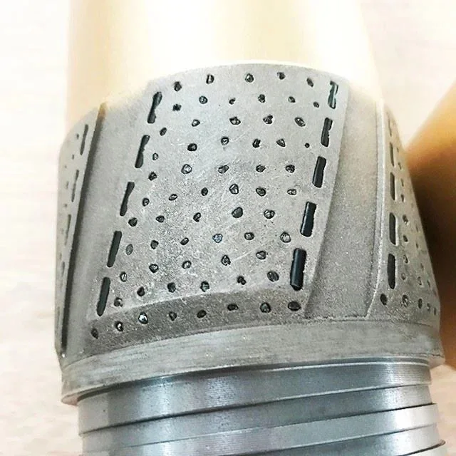 Diamond Reamers Wireline Core Barrels NTW BQ NQ HQ PQ Reaming Shell