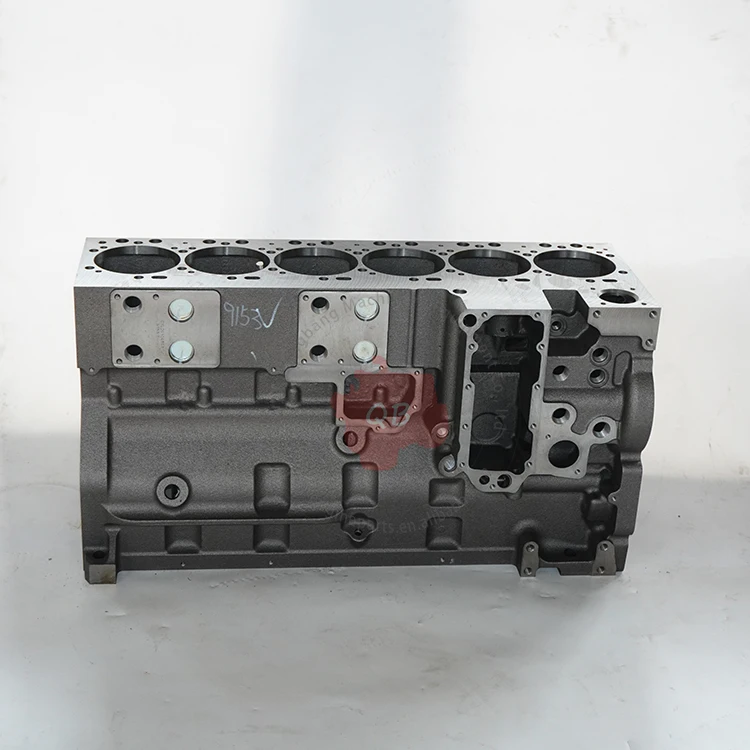 5260558 Truck Trailer Parts genuine cummins parts ISL Cylinder Block 5260558
