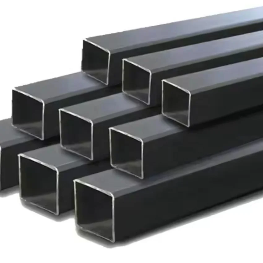 Tianjin Baolai Factory Q235B Rectangular Square steel pipes tubes hollow section welded steel pipes