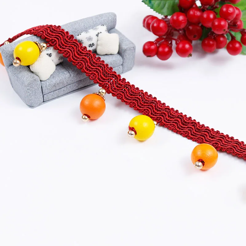 HIGH QUALITY GOLD WHOLESALE TASSEL FRINGE