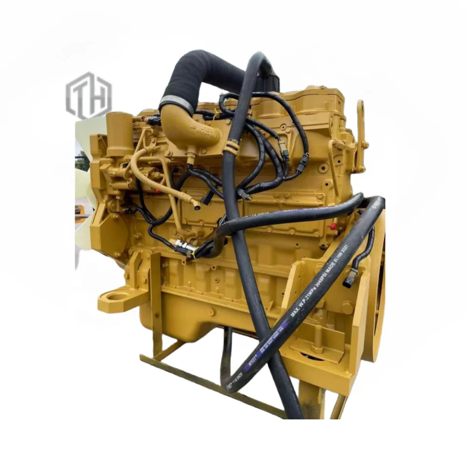 Caterpillar двигатель в сборе CAT3126 оригинальный 3126 C18 полный дизельный