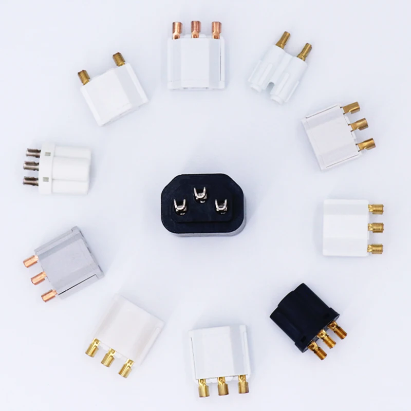 socket plug insert C5 C7 C13 C14 C19 type free ROHS