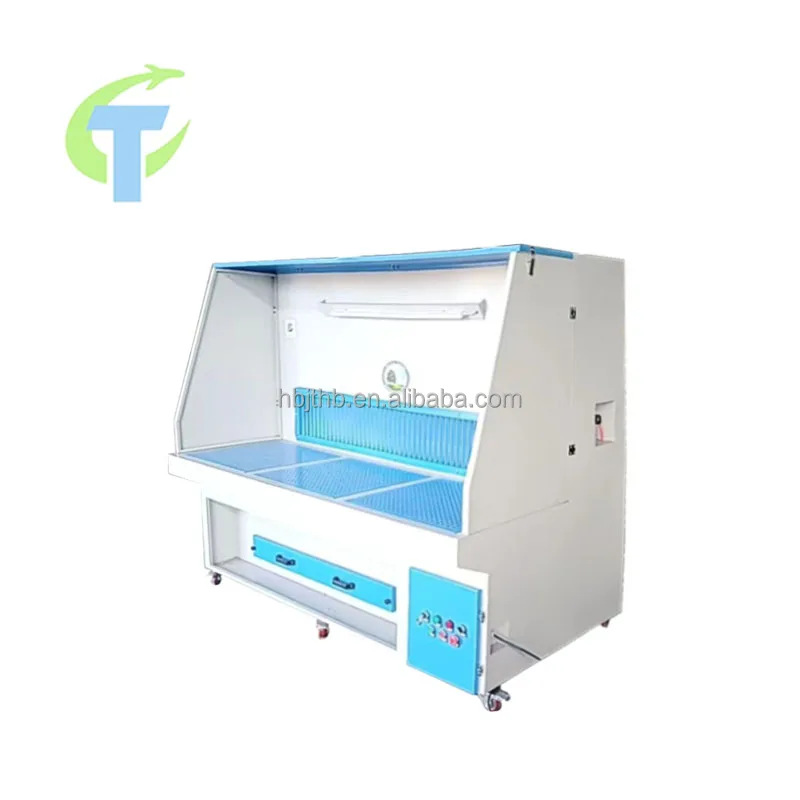 Hot Sale High Quality Portable downdraft workbench Grinding table dust collector with Factory Price