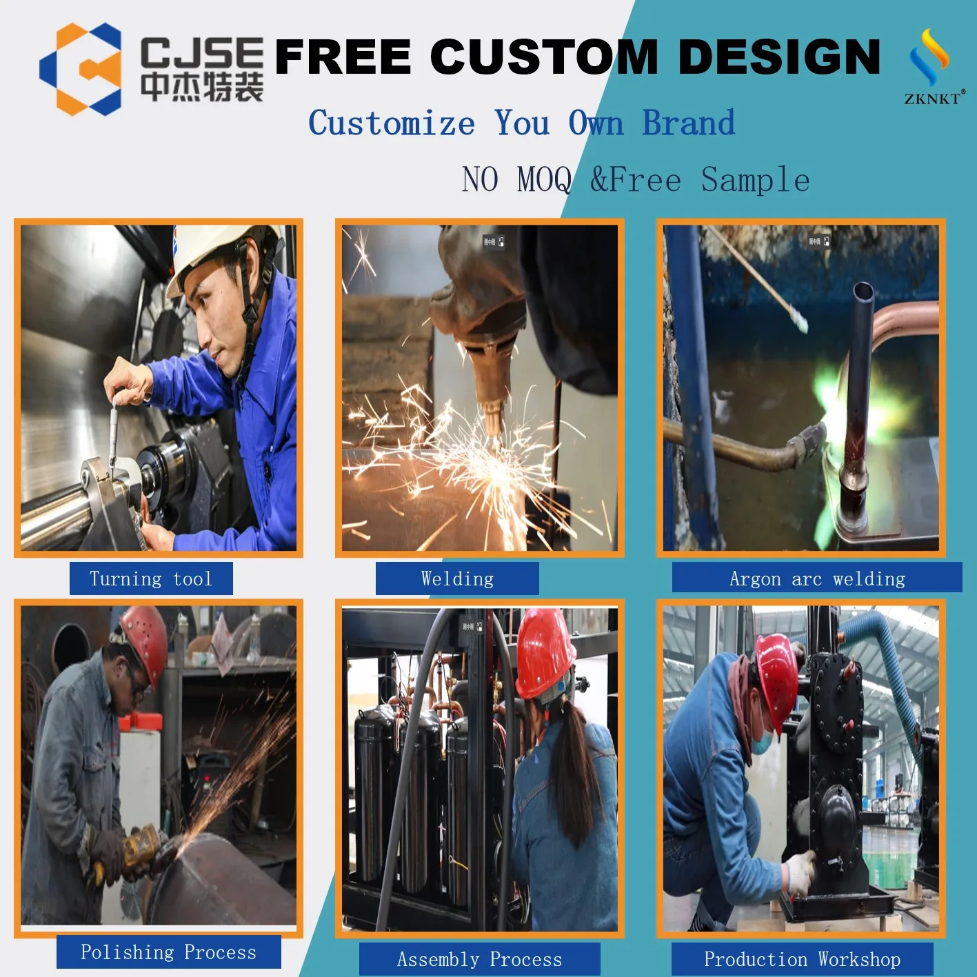 CJSE customized industrial chiller manufacturer water cooler chillerser ice bath with chiller