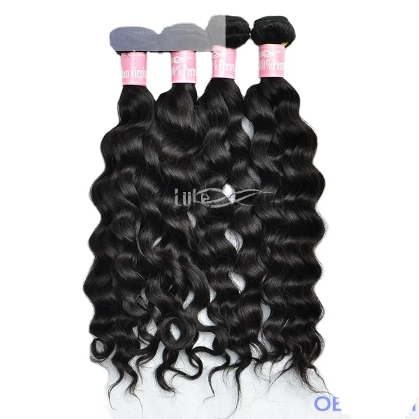 100%Peruvian virgin hair Lose wave , buy human hair online