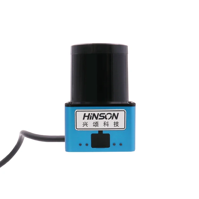 Hinson OEM ODM laser sensor  TOF 270 degree IP65 Lidar sensor for AGV intelligently avoid obstacles
