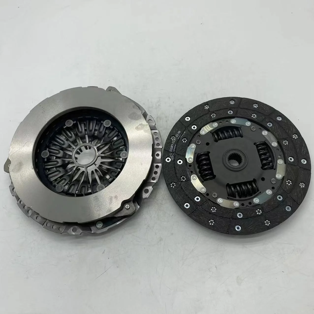 Clutch Kit For Ford Transit V348 2.2l JC19-7540-AB-LUK 6273032090 V348 2.2L Clutch Plate Disc