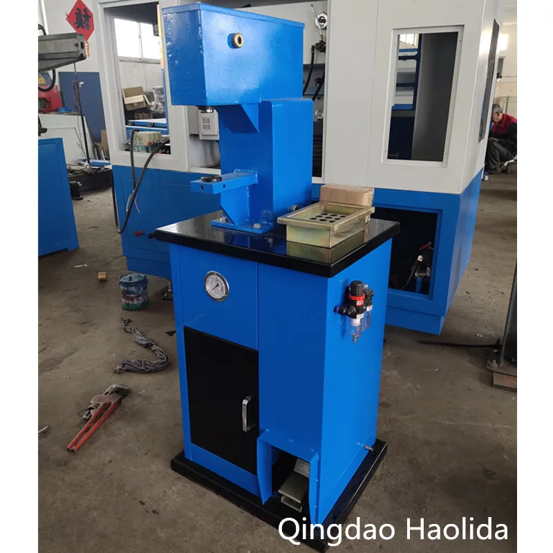 Factory Supply Heavy Duty Truck Bus  Brake Shoe Riveting Machine