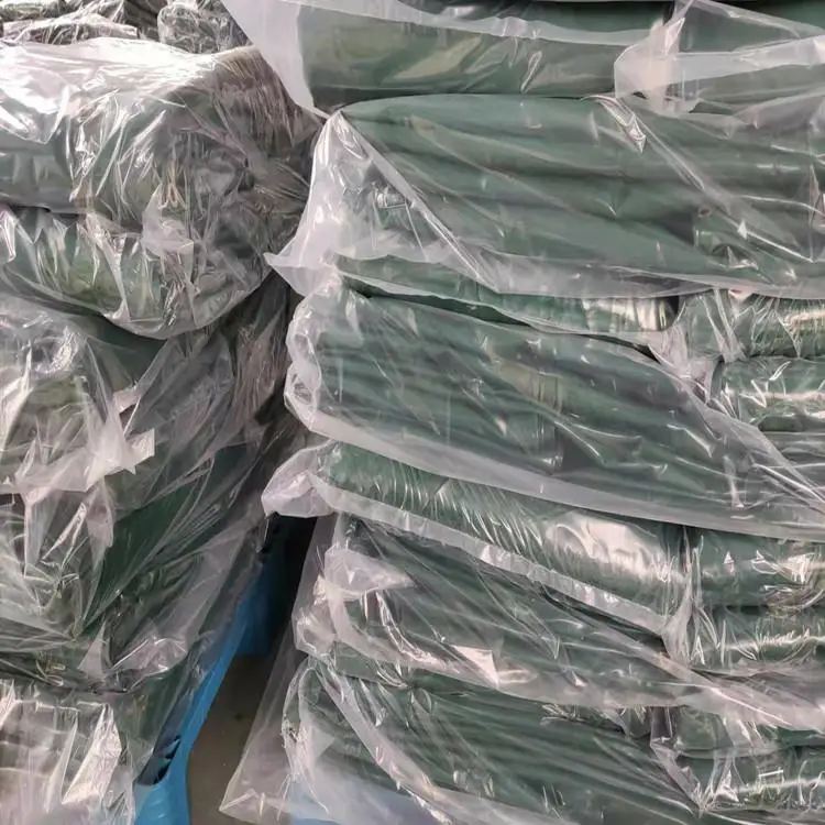 Wholesale Top Quality Waterproof Fire Retardant Crystal Clear PVC Vinyl Tarps Transparent PVC Tarpaulin