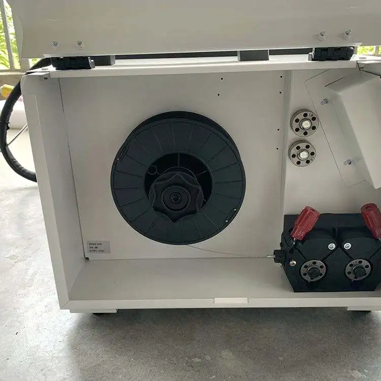 Air Cooling 1500W Laser Welding Machine Price Portable Laser Welding Machine Laser Welding Machine for Stainless Steel