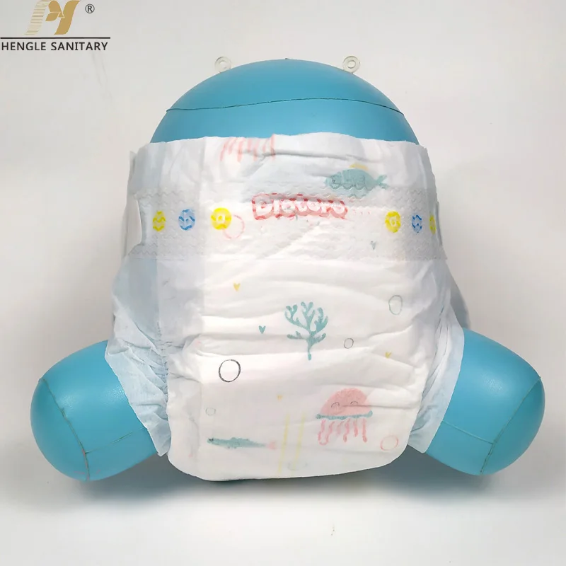 disposable baby supplies & products wholesale cheap price b grade a baby diaper pants ultra dry nappies