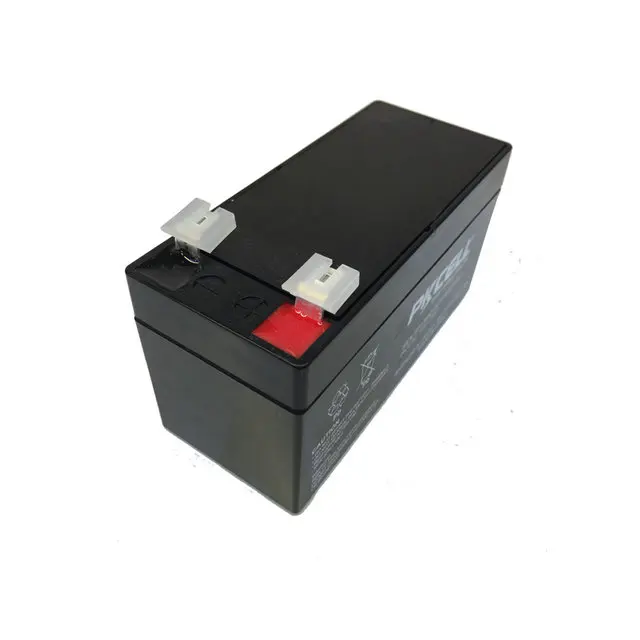 Цена по прейскуранту завода-изготовителя 1.3ah 12 v батарея небольшой электрический вольт 1.3Ah герметичность энергии аккумуляторной батареи