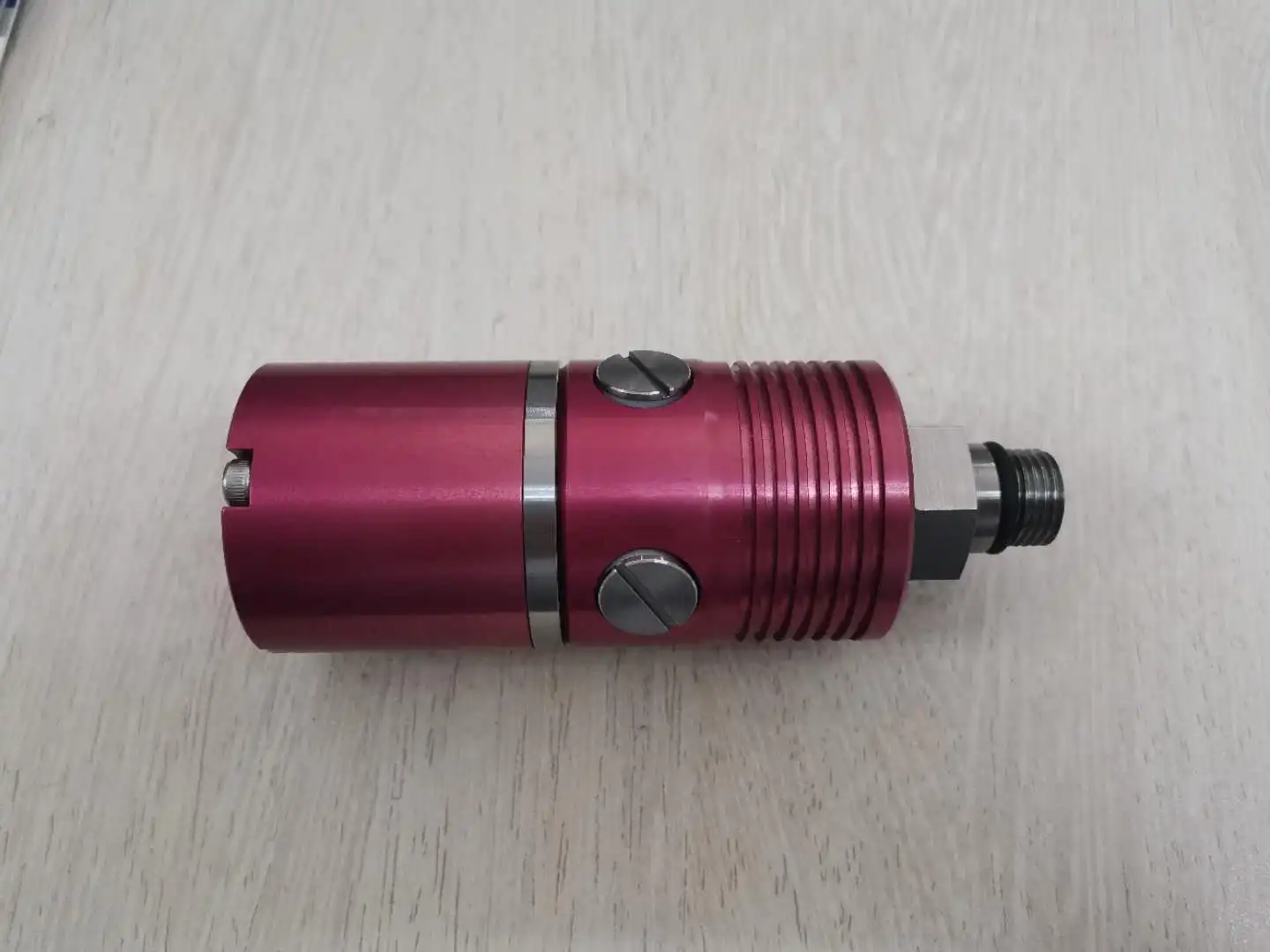 Non-Standard Best-Selling High Speed Precision Bearings CNC Machining GT010LB-B Rotary Joints connector Oil Mist Distributor