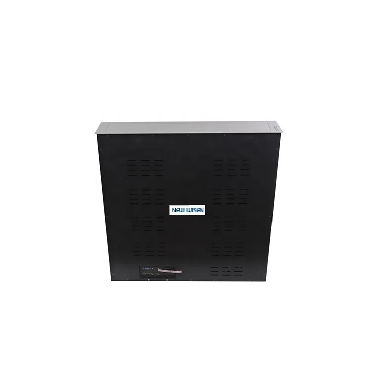 Обычный моторизованный выдвижной ЖК-монитор для телевизора, выдвижной монитор для конференц-стола