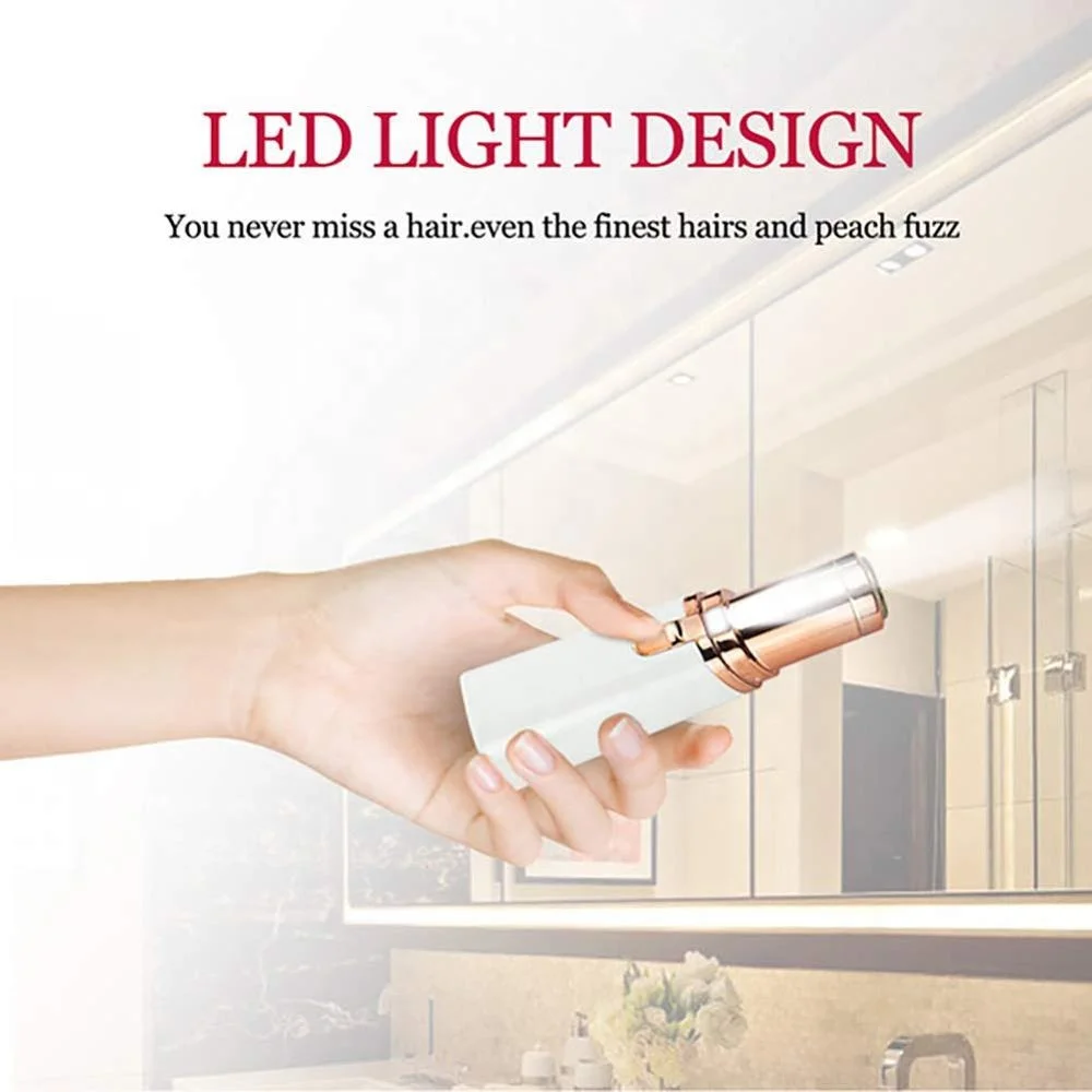 Средство для удаления волос для женщин, женское безболезненное удаление волос на лице, электрическое безболезненное женское средство для удаления волос на лице