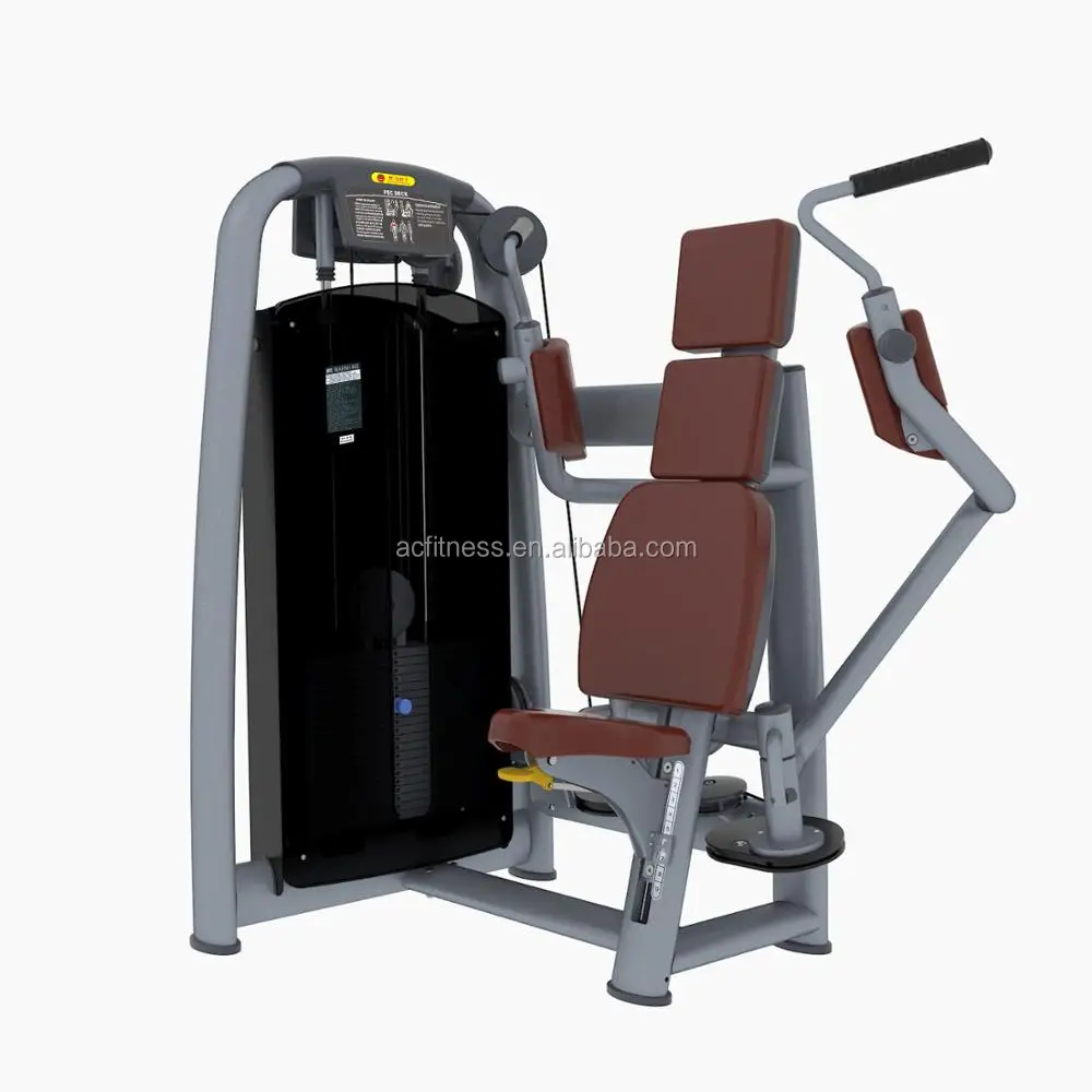 Abdominal Crunch/Total Abdominal/Commercial Gym Equipment/Fitness Equipment