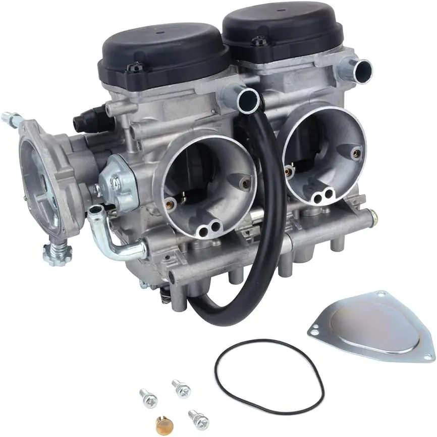 ATV Carburetor Carb for Bruin Big Bear Wolverine Kodia YFM660 pour 2001-2005 Raptor 660 YFM 660 4x4 Carb