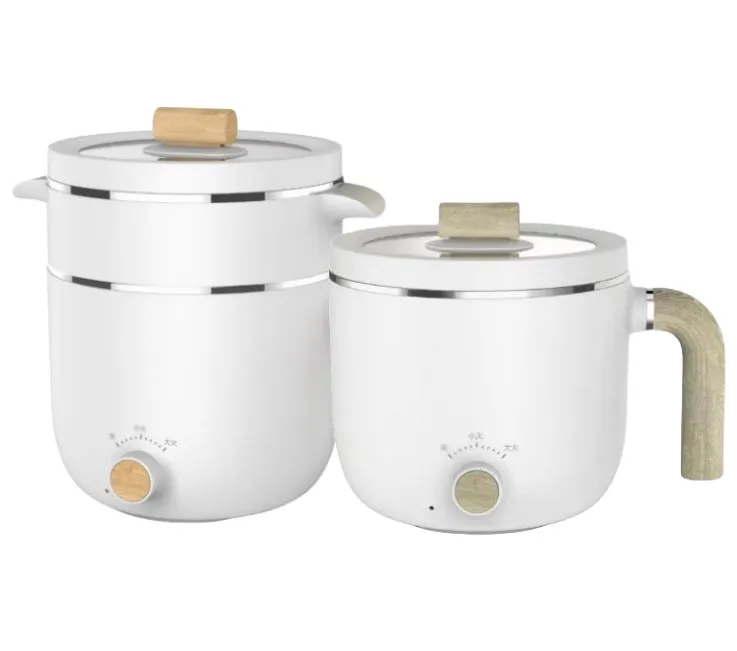 Electric Water Cooker Non-stick Soup Hotpot Dormitory Electric Noodles Cooking Pot Korea Electric Kettle Cordless Rohs pass
