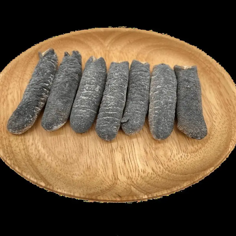 Full Of Energy And Flavor Smooth Fragrant And Delicious Dry Black Sea Cucumber Best Price