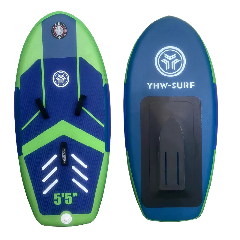 Factory Surfing Foil Sup Wing Board Wing Foil Set Inflatable Board Wind Surfboards with Pump