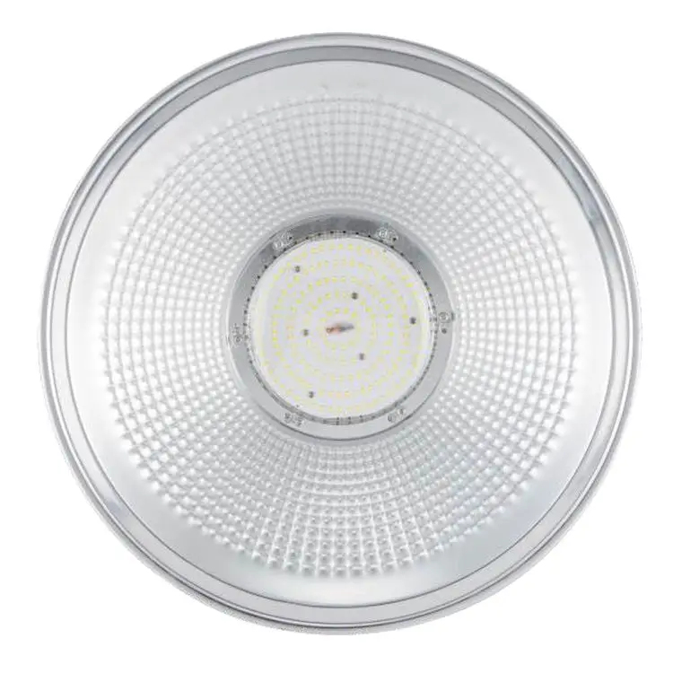 Hot Selling 100W Premium Indoor LED High Bay Light Classic Style Warehouse Mining Cree Chip 4000K CCT Remote Control IP68 Hotels