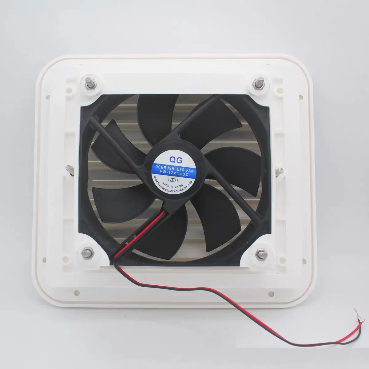 High Quality RV Air Vent Caravan Ventilation Fan low price for sale trailer