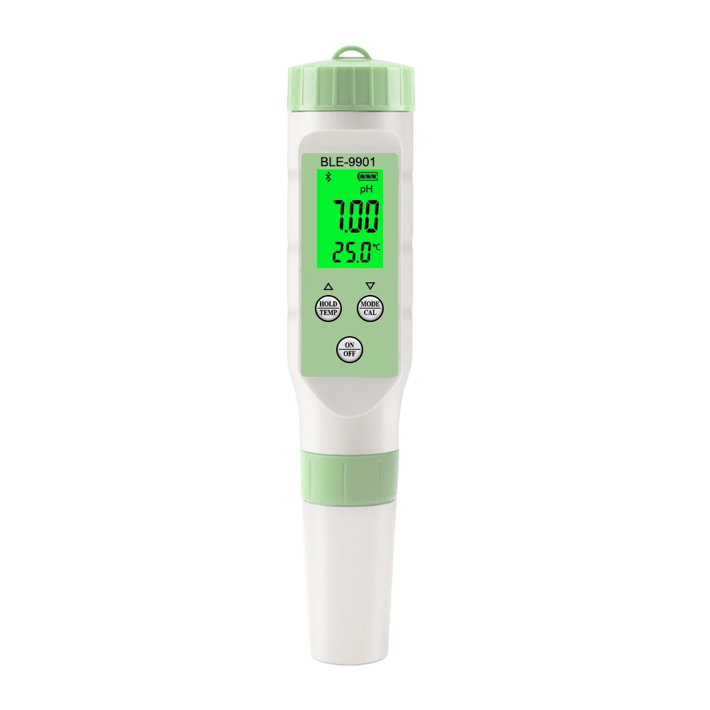 Pocket-size 3 in 1 tds meter drinking for water PH TDS Temp water quality analyzer instruments for pool