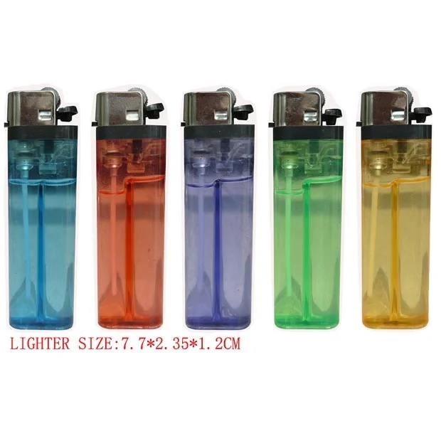disposable lighter flint lighter plastic gas lighter