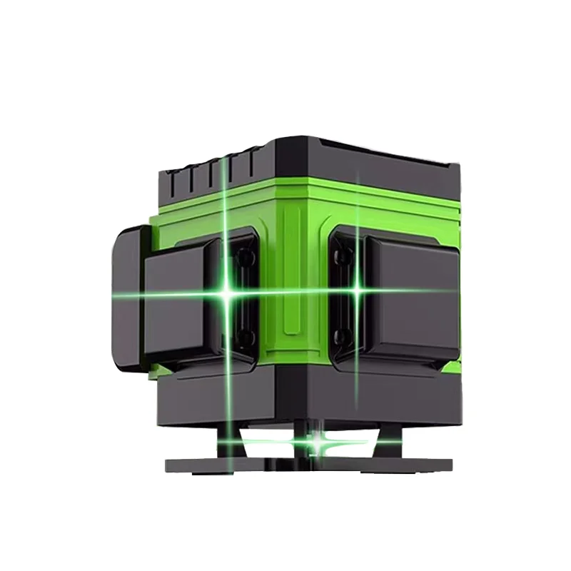 Китайский поставщик, низкая цена, зеленый лазерный уровень 8/12/16 линий, Лазерные уровни