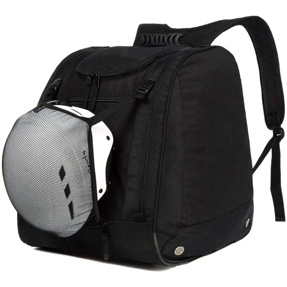 Customized gym ball bag waterproof hockey coach bag with logo