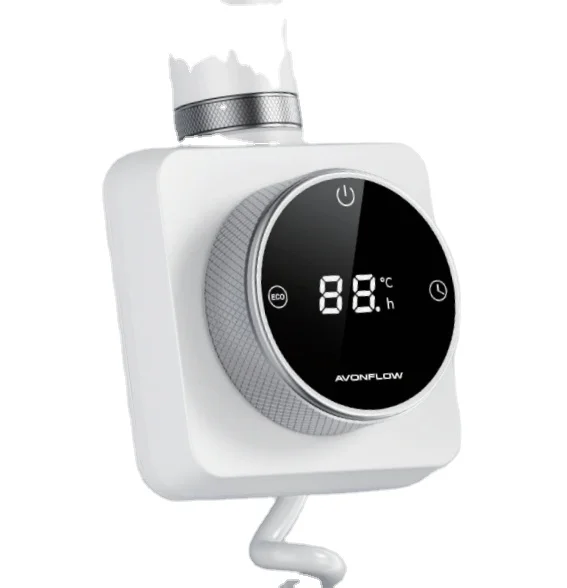 DOZ towel warmer controller towel warmer heating element smart thermostatic with wifi